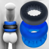 Oxballs Ballstretcher Ultracore 25 mm - Hauteur 40 mm Bleu